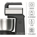 Tragbarer 3,5-Liter-3-in-1-Handmixer mit Schüssel